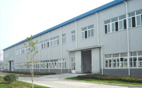 泽库钢结构厂房