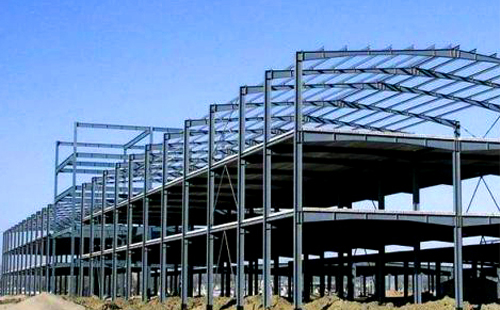 泽库钢结构安装