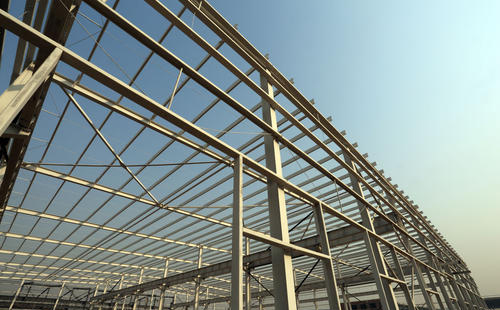 泽库钢结构工程