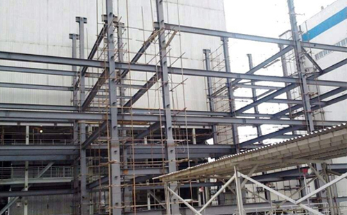 泽库钢结构安装