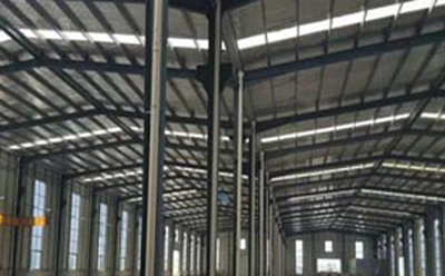 泽库钢结构工程的施工类型介绍