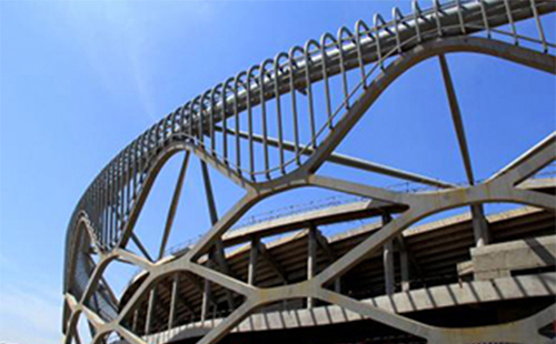 如何防止泽库钢结构焊接热变形？