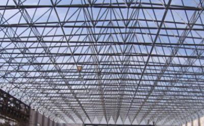 泽库钢结构厂房屋面板及保温层安装 泽库钢结构厂房屋面板及保温层安装