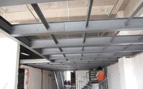 钢结构泽库钢结构隔层如何做才性价比更高