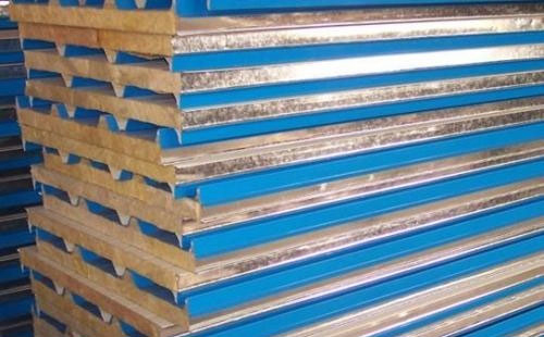 如何选择合适的泽库彩钢岩棉板