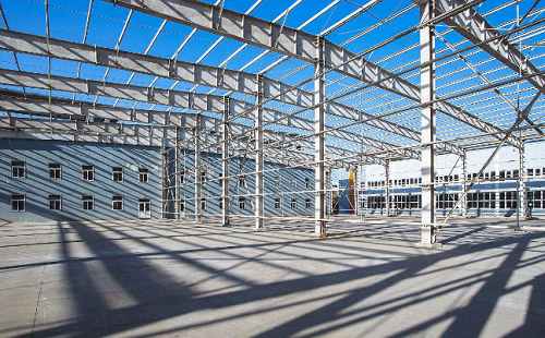 泽库钢结构工程屋顶防水的解决方案