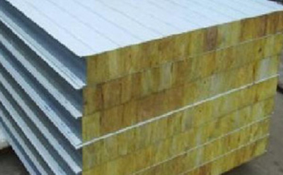 十全彩钢厂丨专业泽库彩钢岩棉板供应商！