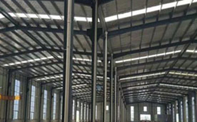 泽库钢结构的检测方法