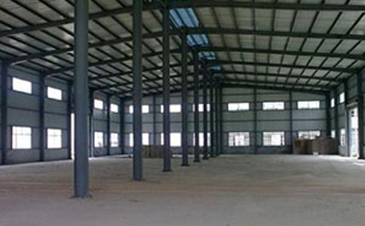 泽库钢结构建筑施工时需要注意什么