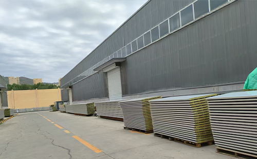 泽库彩钢夹芯板