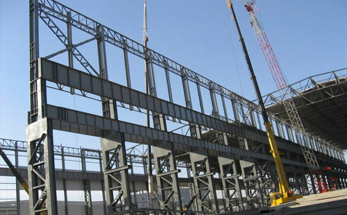 选择泽库钢结构厂家需关注的五大核心要素