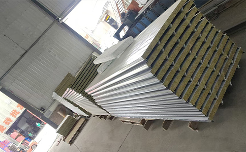 泽库彩钢夹芯板安装常见问题与解决方案