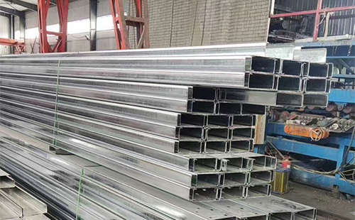 泽库C型钢规格选择与承重性能分析 泽库C型钢规格选择与承重性能分析
