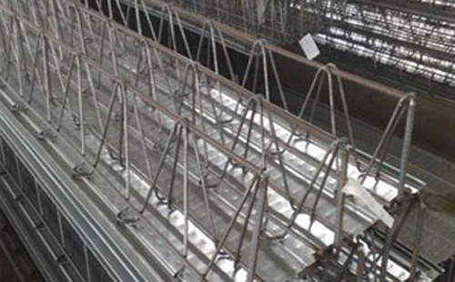 施工必看：泽库青海泽库楼承板工程四大原则与关键数据——从排版到栓钉一次讲透