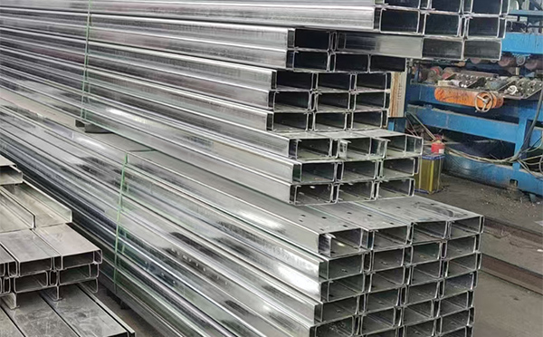 泽库C型钢常用规格及尺寸标准