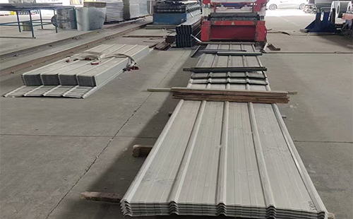 泽库彩钢岩棉板多少钱一平米？今日价格组成全解析