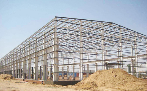 泽库钢结构安装中的吊装与节点连接技术要点