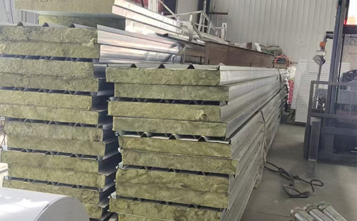 防火1小时省成本：泽库彩钢岩棉板厚度与耐火极限实测