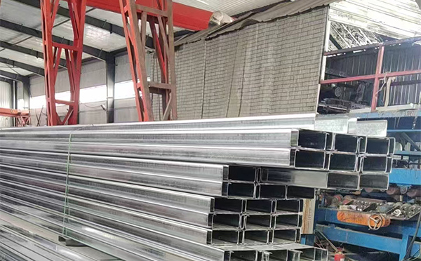 泽库C型钢选型要点及本地化供应能力参考