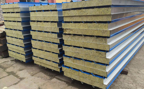 防火等级如何影响泽库彩钢岩棉板价格？2025选购全攻略