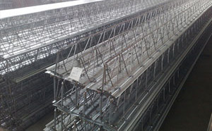 探索桁架泽库楼承板：现代建筑的高效优质之选