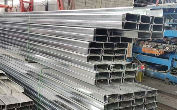 泽库C型钢应用领域与选型技术指南